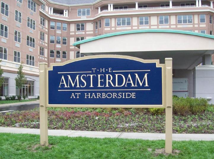 The Amsterdam at Harborside