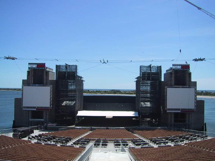 Engineer of Record for the Jones Beach Amphitheater Annual Facility Inspections