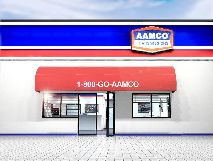 AAMCO Reimaging Program