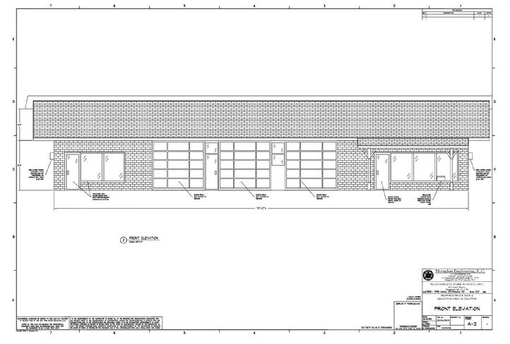 Sunoco Station Elevation Massapequa Park